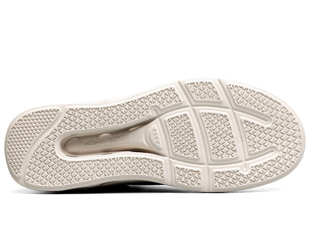 Nunn Bush Men's Ponte Perf Sneaker
