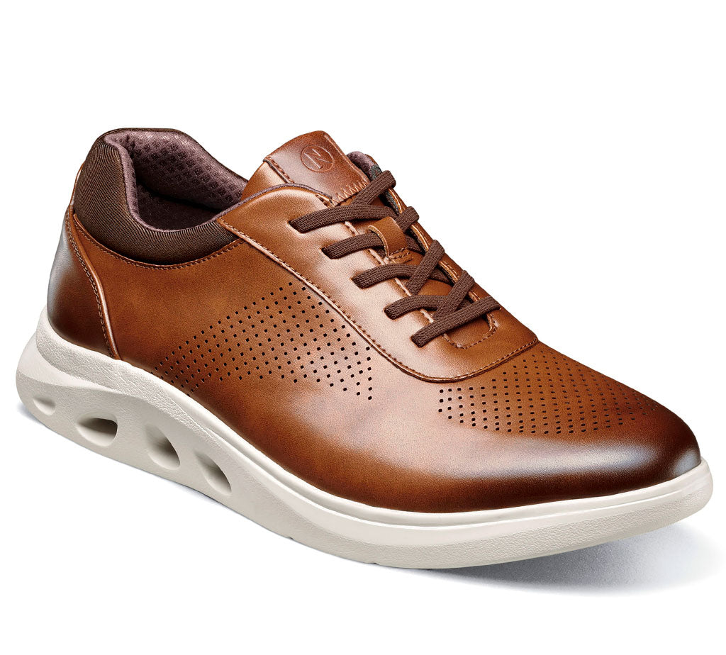 Nunn Bush Men's Ponte Perf Sneaker