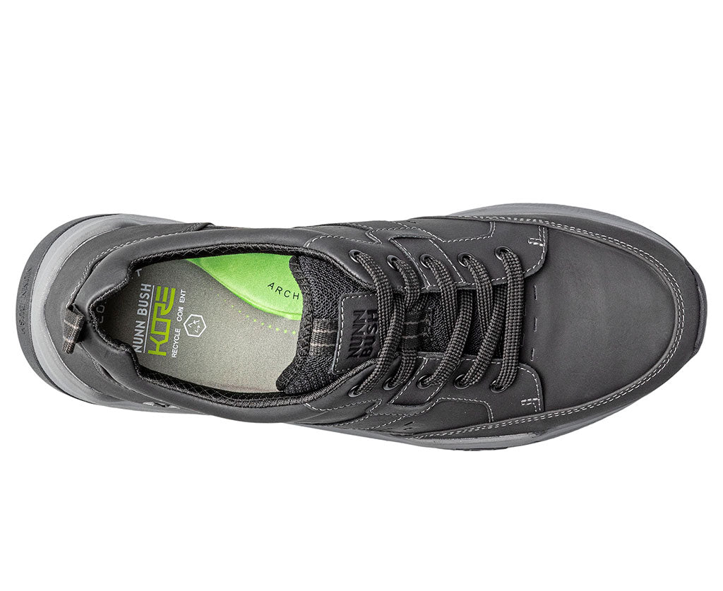 Nunn Bush Men's Kore Cliffside Moc Toe Oxford