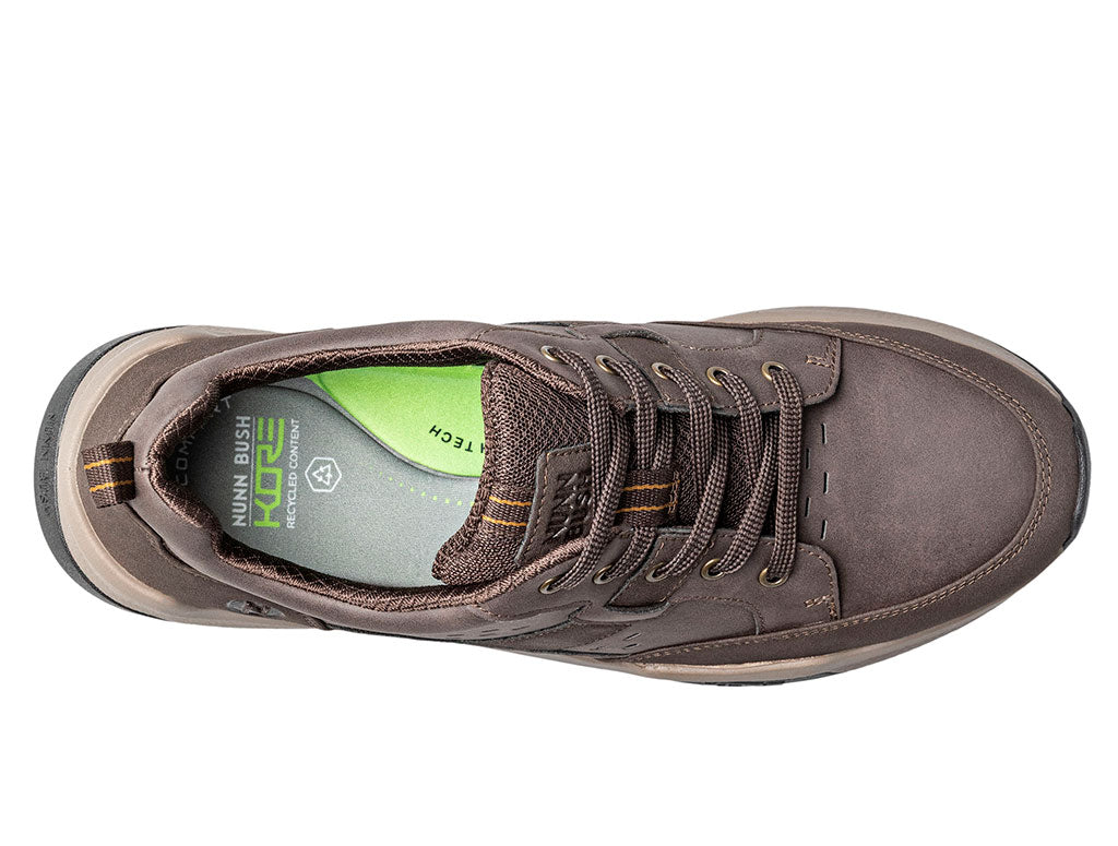Nunn Bush Men's Kore Cliffside Moc Toe Oxford