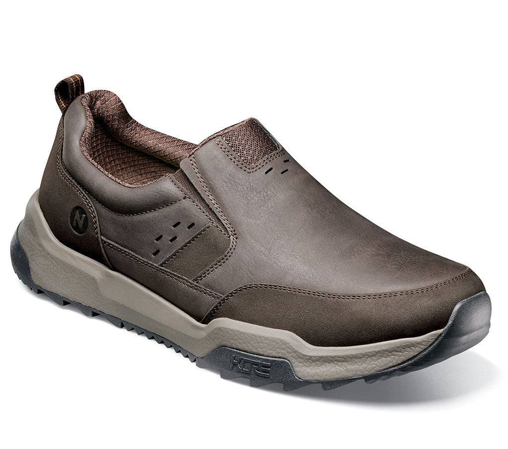 Nunn Bush Men's Kore Cliffside Moc Toe Slip On
