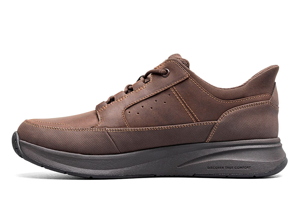 Nunn Bush Men's Kore Taz EZ Hands Free Moc Toe Oxford
