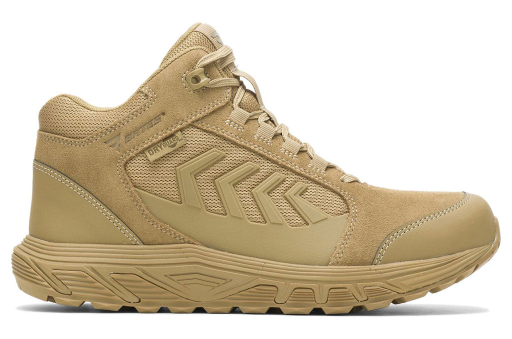 Bates Men's Rush Shield Mid DryGuard