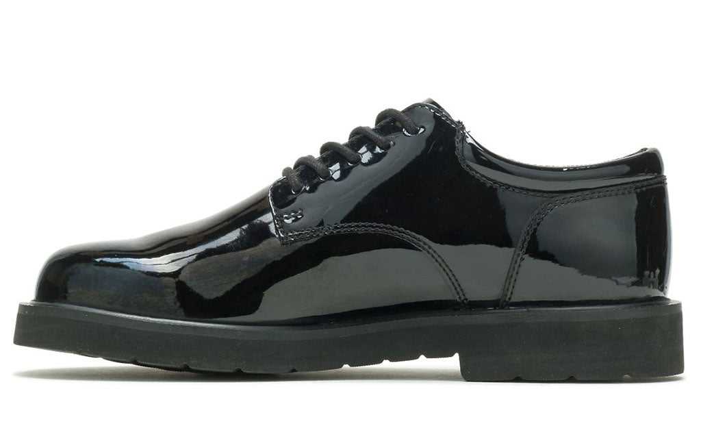 Bates Men's High Gloss Duty Oxford