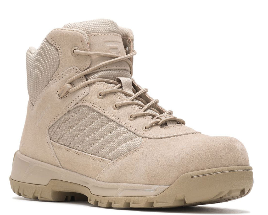 Bates Men's Tactical Sport 2 Mid Zip CT