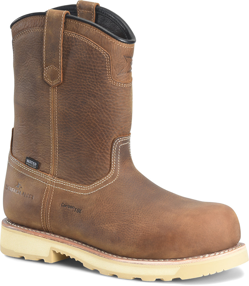 Carolina Men's Staple Gun 10 Inch Waterproof Carbon Composite Toe