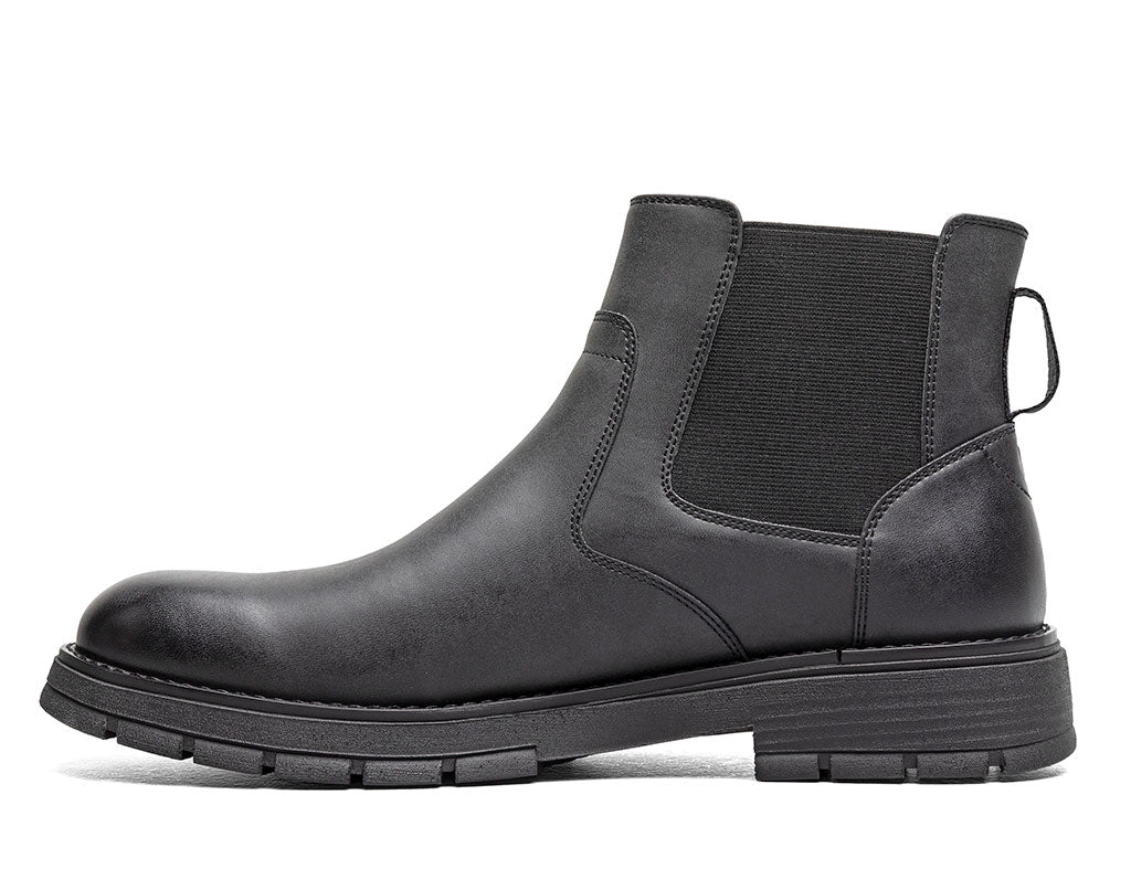Nunn Bush Men's Brady Plain Toe Chelsea Boot