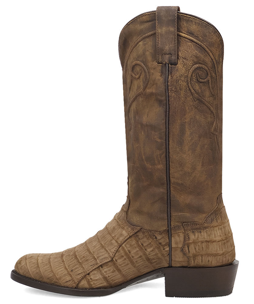 Dan Post Men's Makara Caiman Western Boot