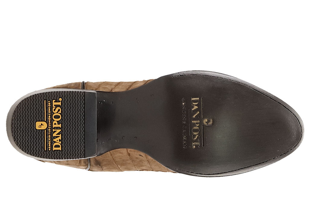 Dan Post Men's Makara Caiman Western Boot
