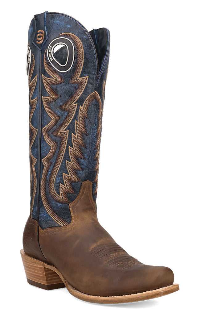 Dan Post Men's Bucky Cowboy Certified Western Boot