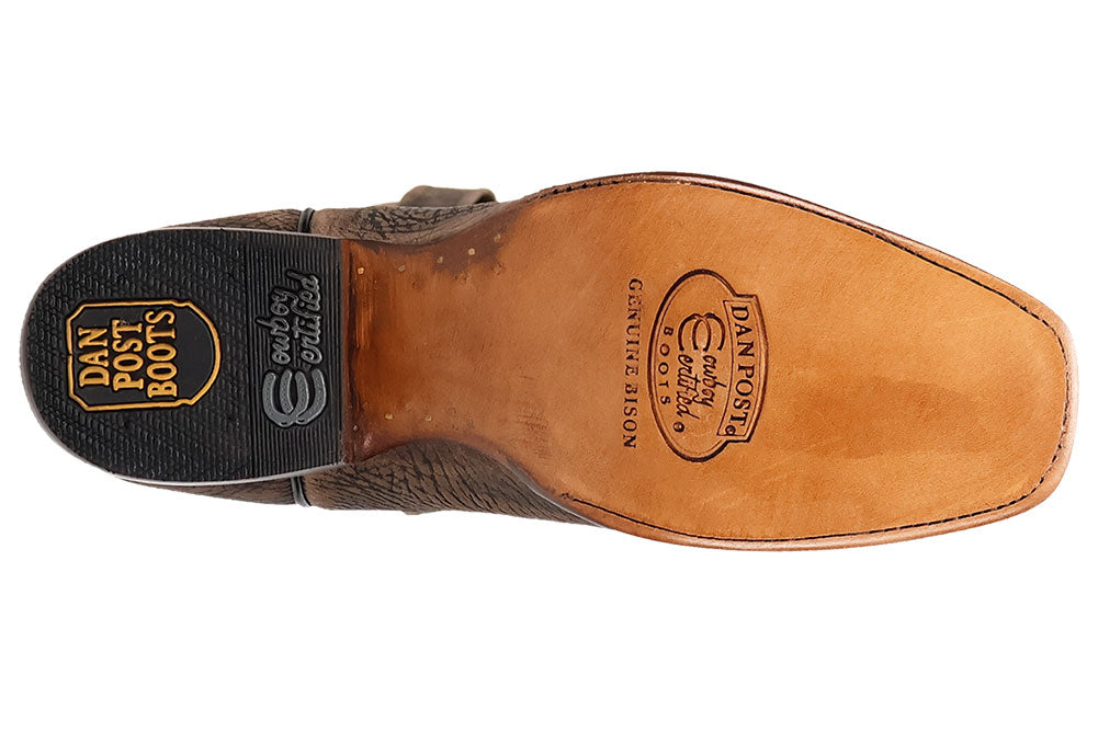 Dan Post Men's The Dirt Show