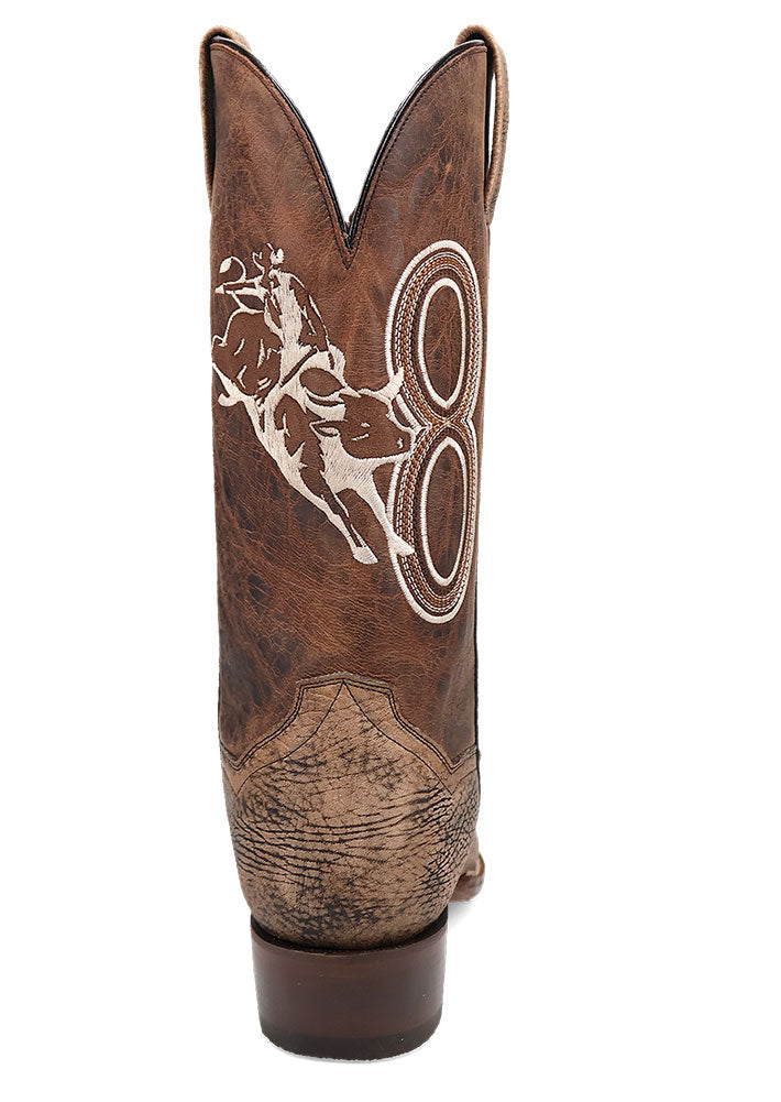 Dan Post Men's The Dirt Show