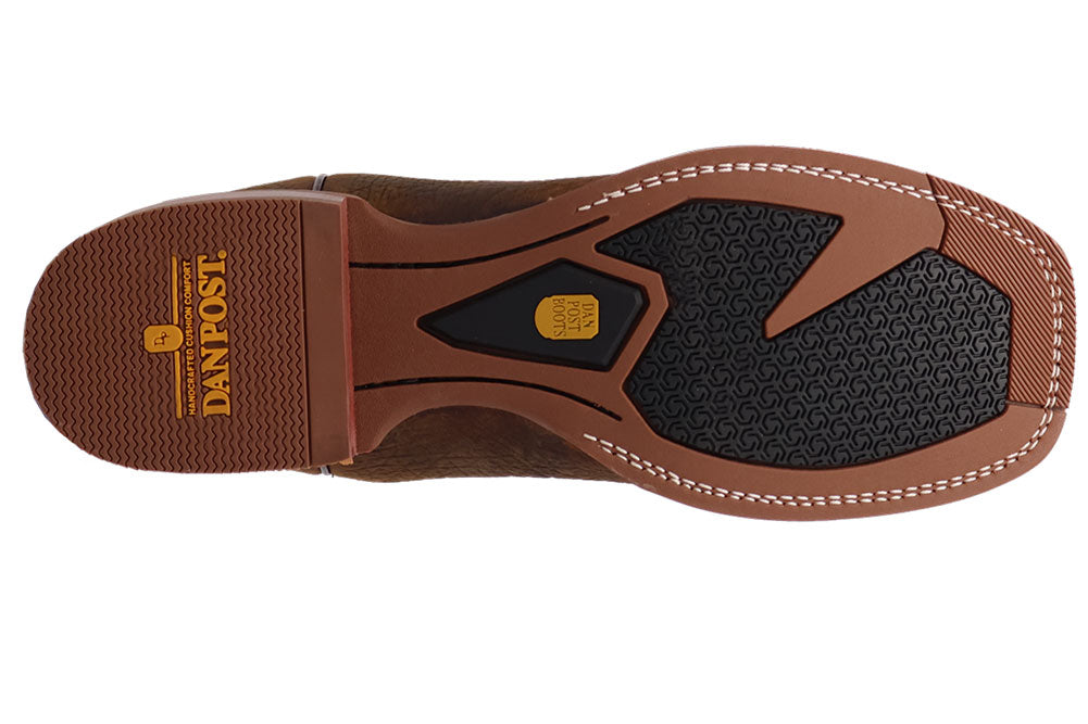 Dan Post Men's Bridger Western Boots