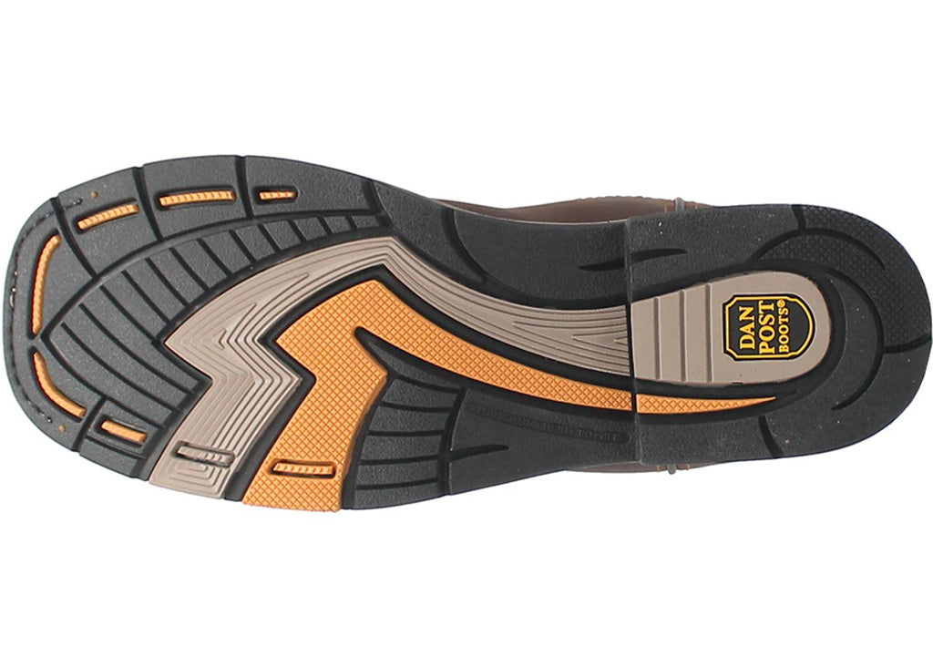 Dan Post Men's Kirk-Waterproof