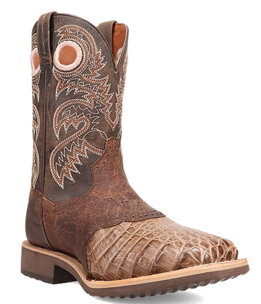 Dan Post Men's Egan Caiman Boot