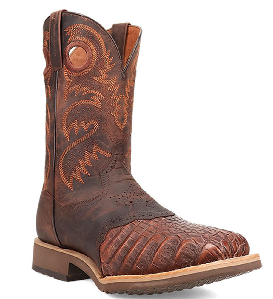 Dan Post Men's Egan Caiman Boot