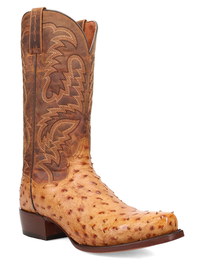 Dan Post Men's Marco Full Quill Western Boot