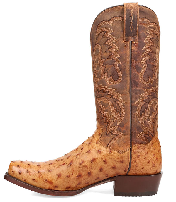 Dan Post Men's Marco Full Quill Western Boot