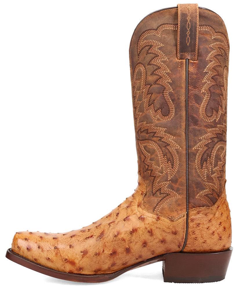 Dan Post Men's Marco Full Quill Western Boot