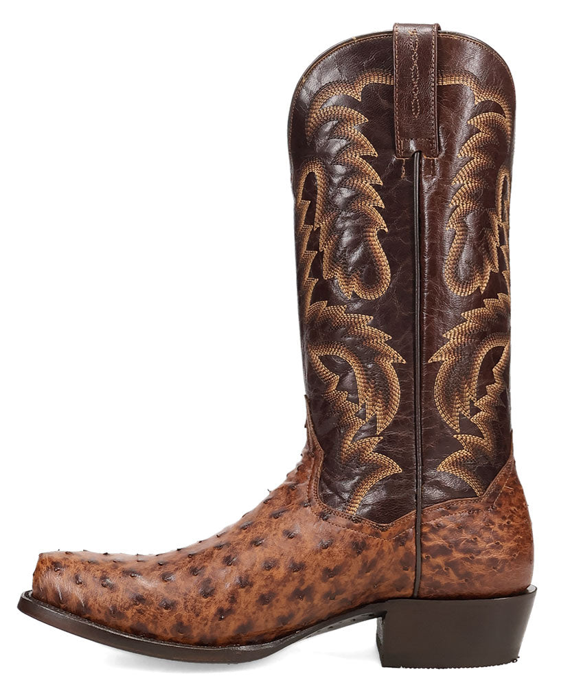 Dan Post Men's Marco Full Quill Western Boot