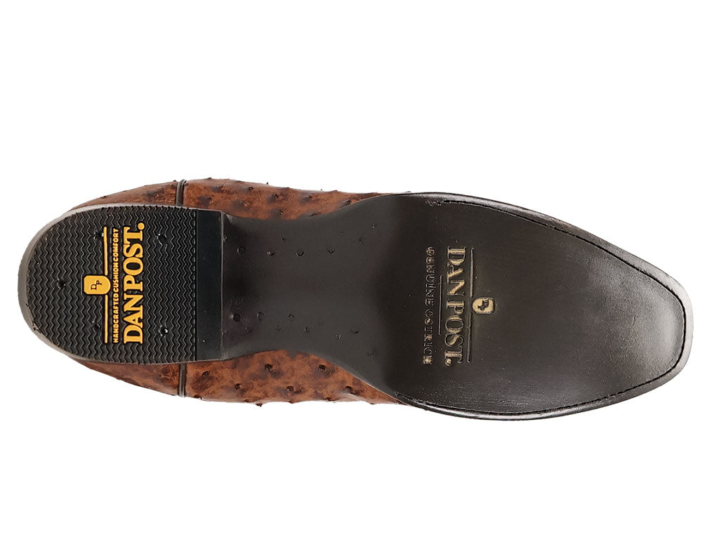Dan Post Men's Marco Full Quill Western Boot