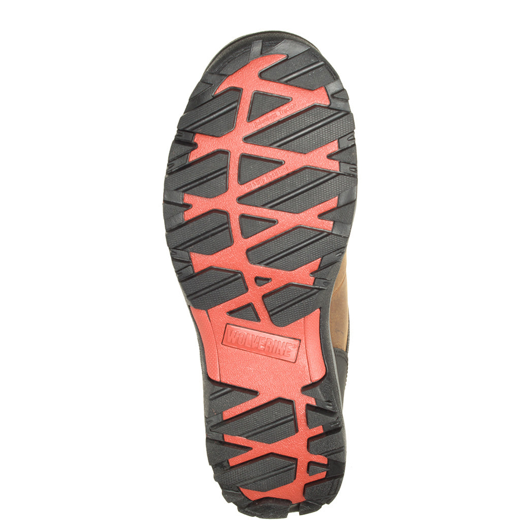 Wolverine Men's Chisel WP ST