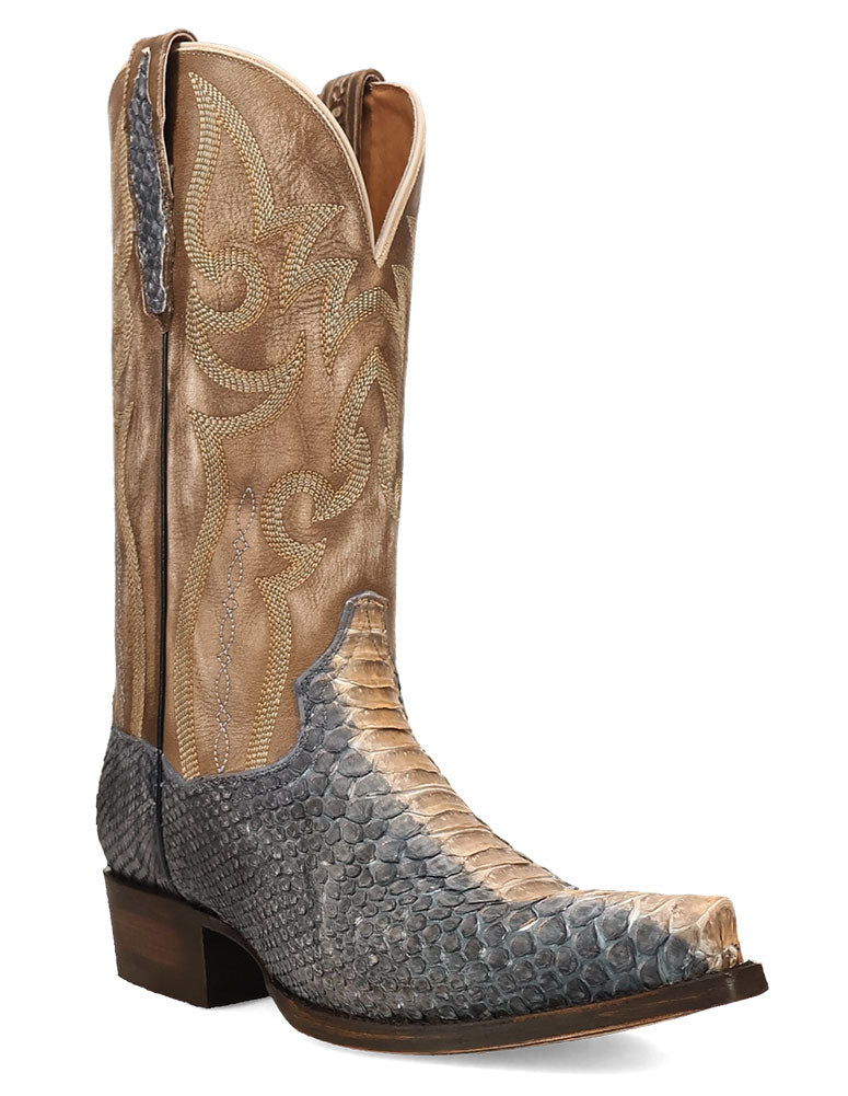 Dan Post Men's Stryker Python Cowboy Boot