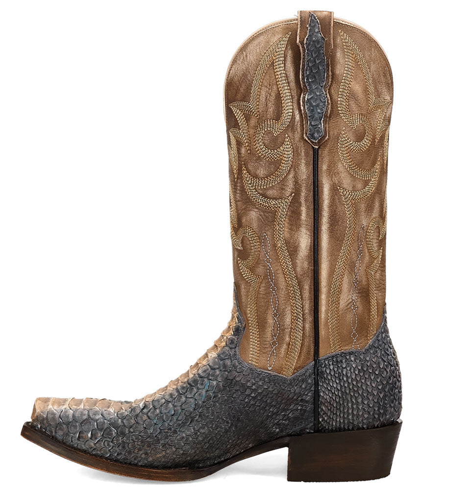 Dan Post Men's Stryker Python Cowboy Boot