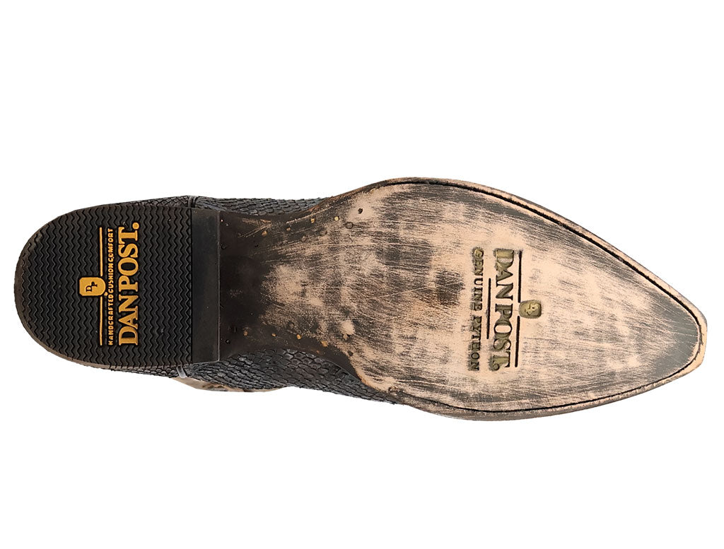 Dan Post Men's Stryker Python Cowboy Boot