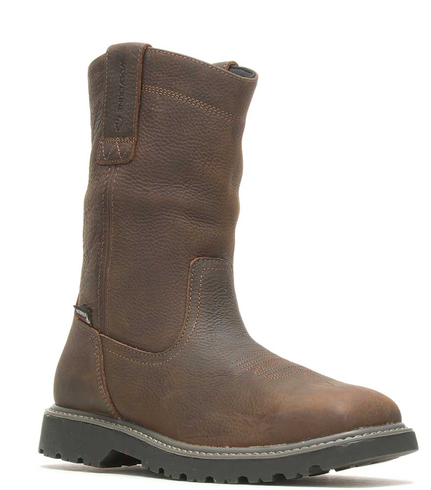 Wolverine Men's Floorhand LX Romeo ST WP
