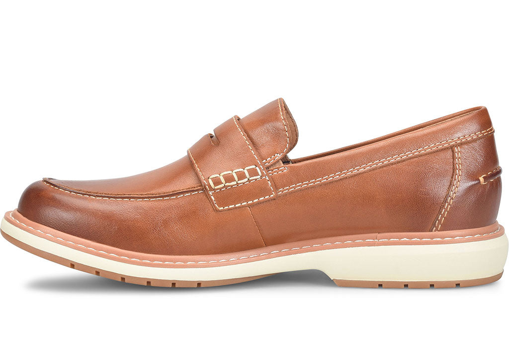 Nurse Mates Men's Archer Slip-Resistant Penny Loafer