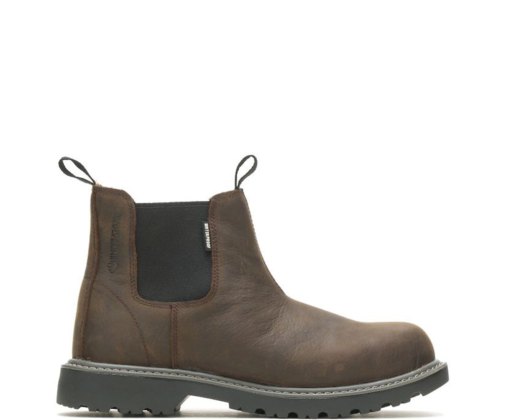 Wolverine Men's Floorhand Work Romeo WP