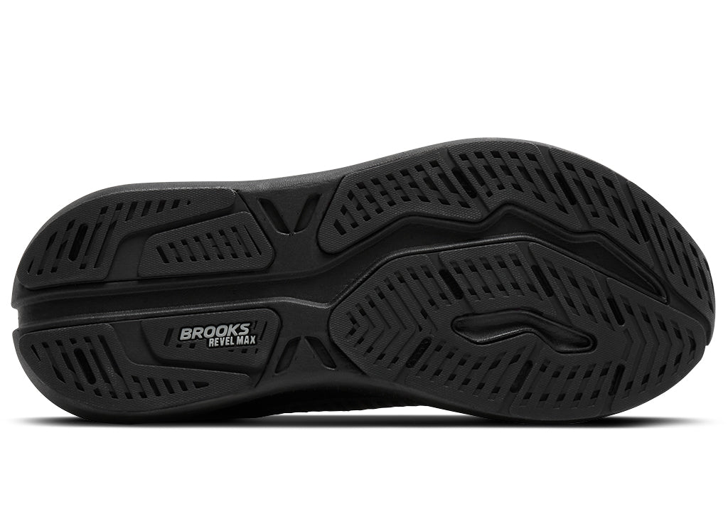 Brooks Men's Revel Max Everyday Running Shoe