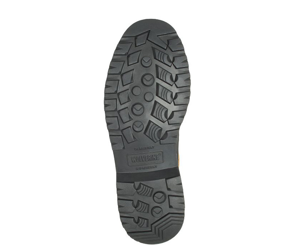 Wolverine Men's Floorhand Swamp ST WP - Dark Brown