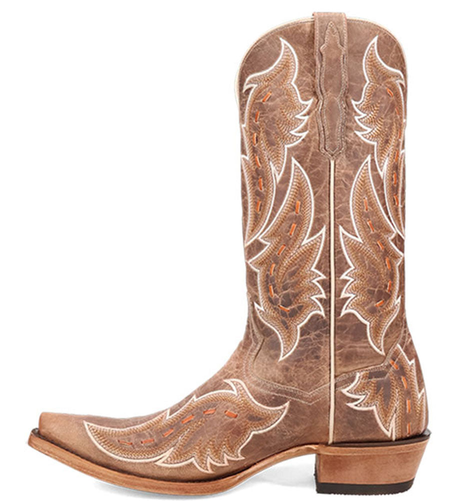 Dan Post Men's Racer Leather Boot