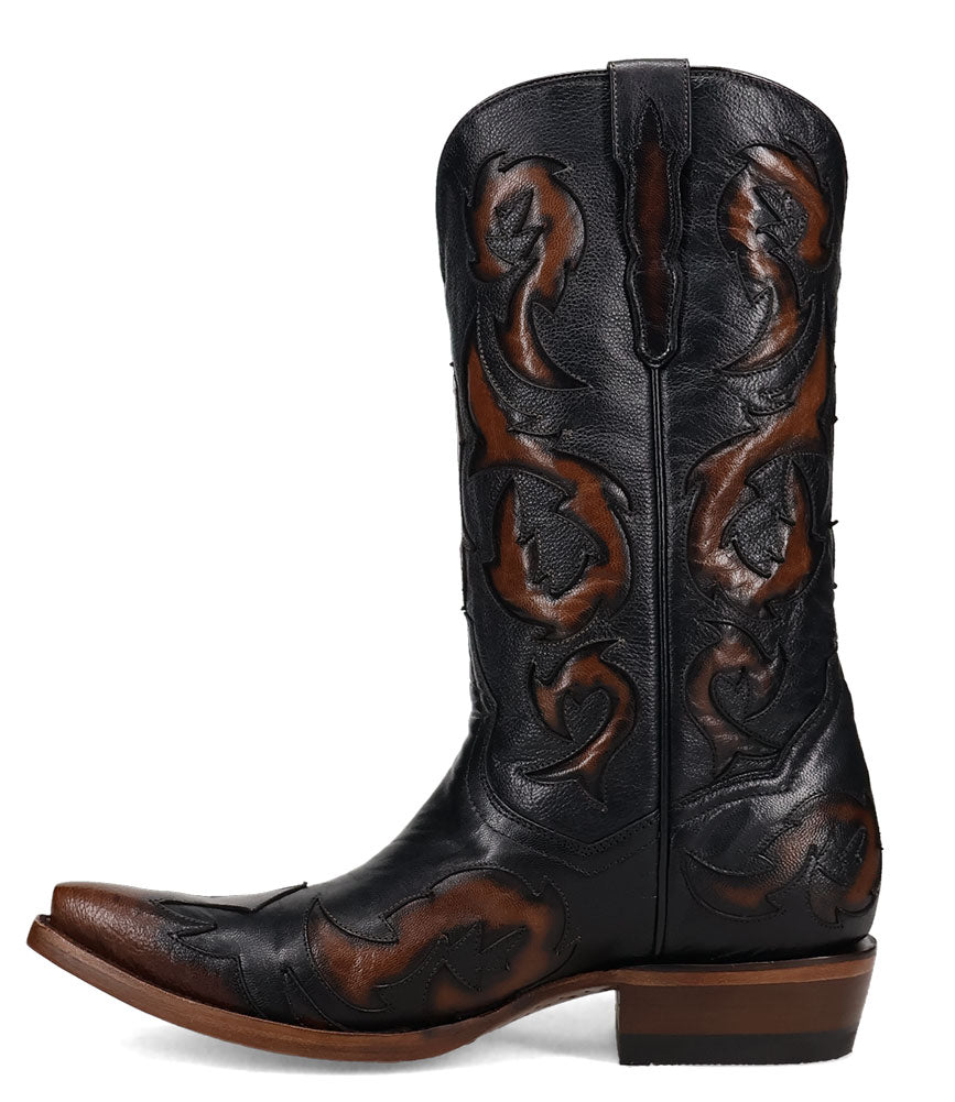 Dan Post Men's Tularosa Leather Western Boot