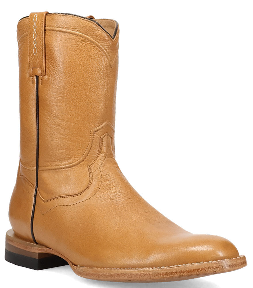 Dan Post Men's Hartwell Leather Short Western Boot