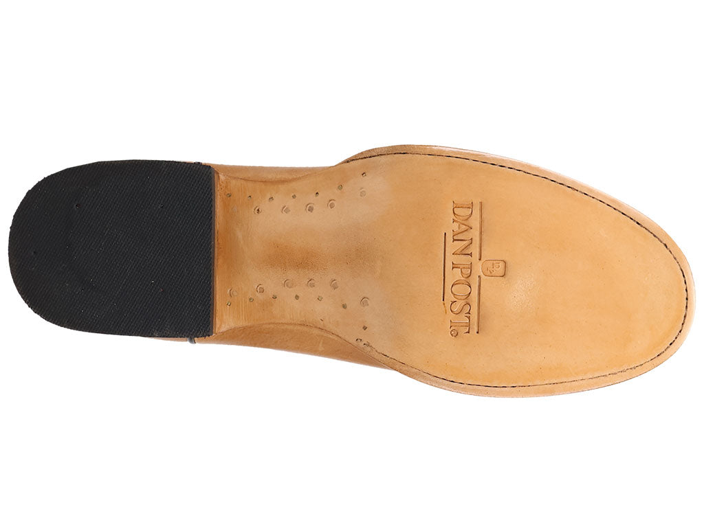 Dan Post Men's Hartwell Leather Short Western Boot