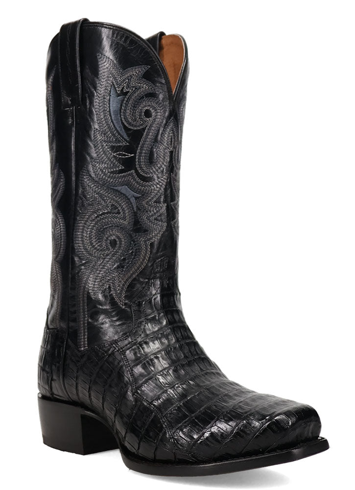 Dan Post Men's Zander Caiman Western Boot