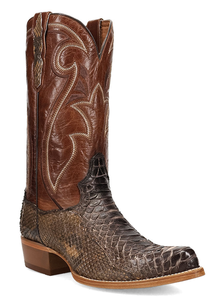 Dan Post Men's Stryker Python Cowboy Boot