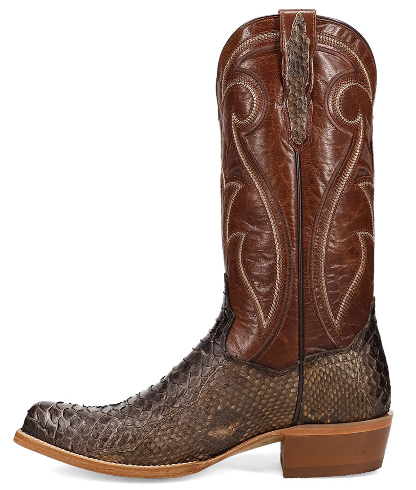 Dan Post Men's Stryker Python Cowboy Boot