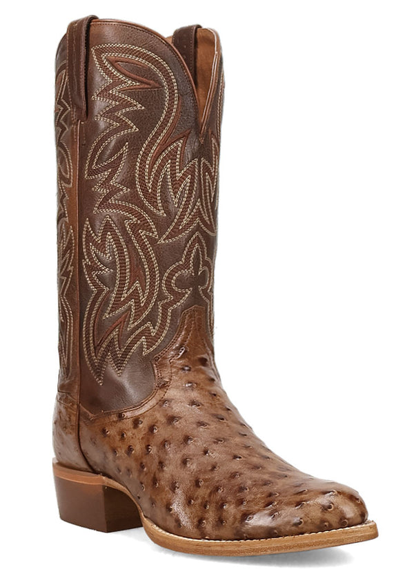 Dan Post Men's Gauge Full Quill Western Boot