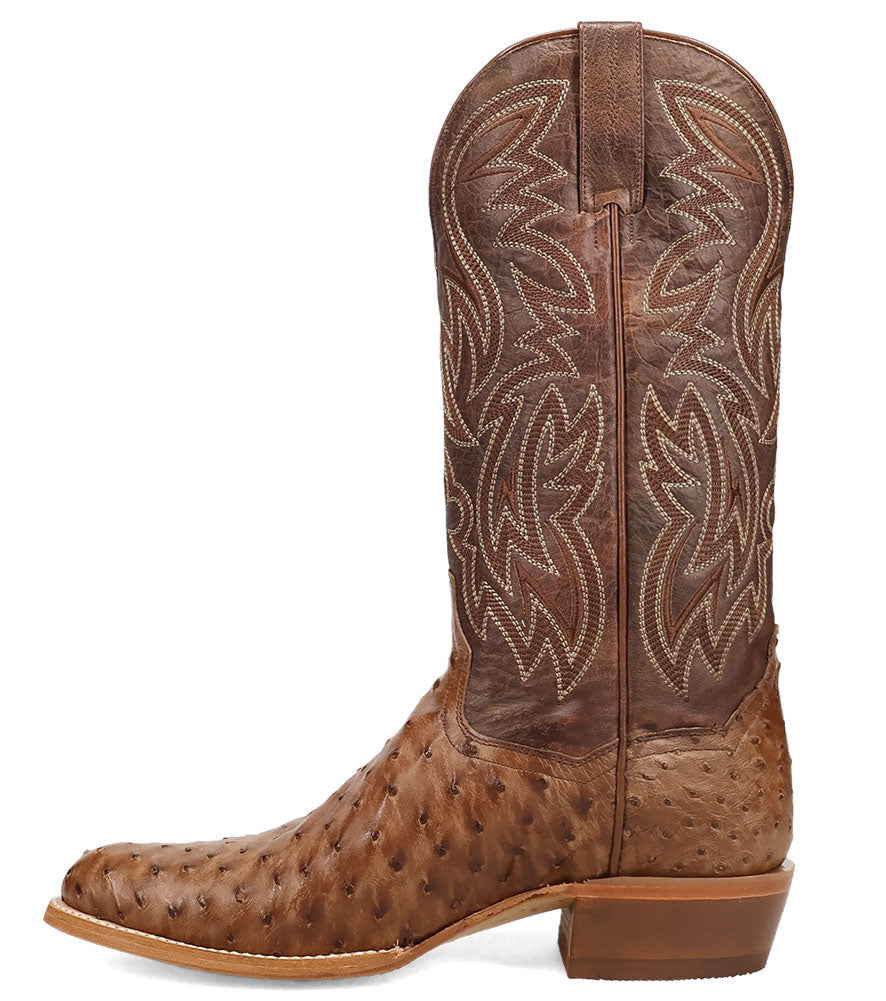 Dan Post Men's Gauge Full Quill Western Boot