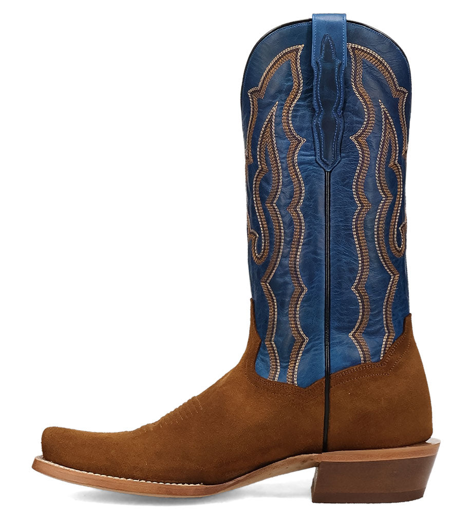 Dan Post Men's Barren Leather Cowboy Certified Boot