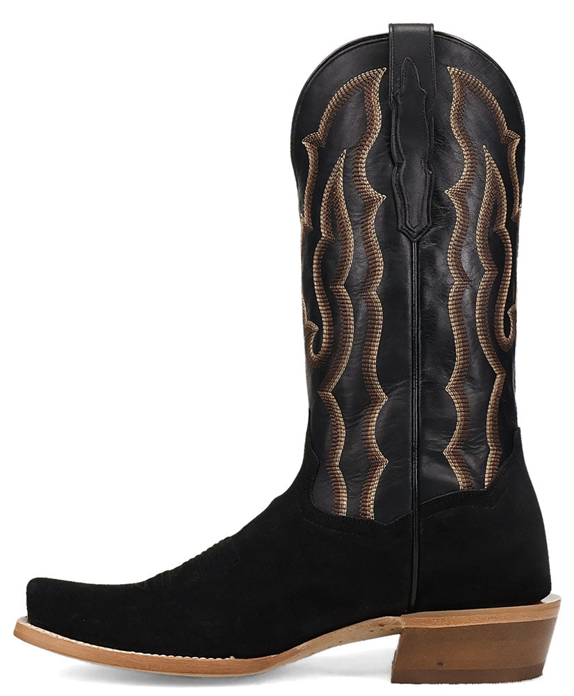 Dan Post Men's Barren Leather Cowboy Certified Boot