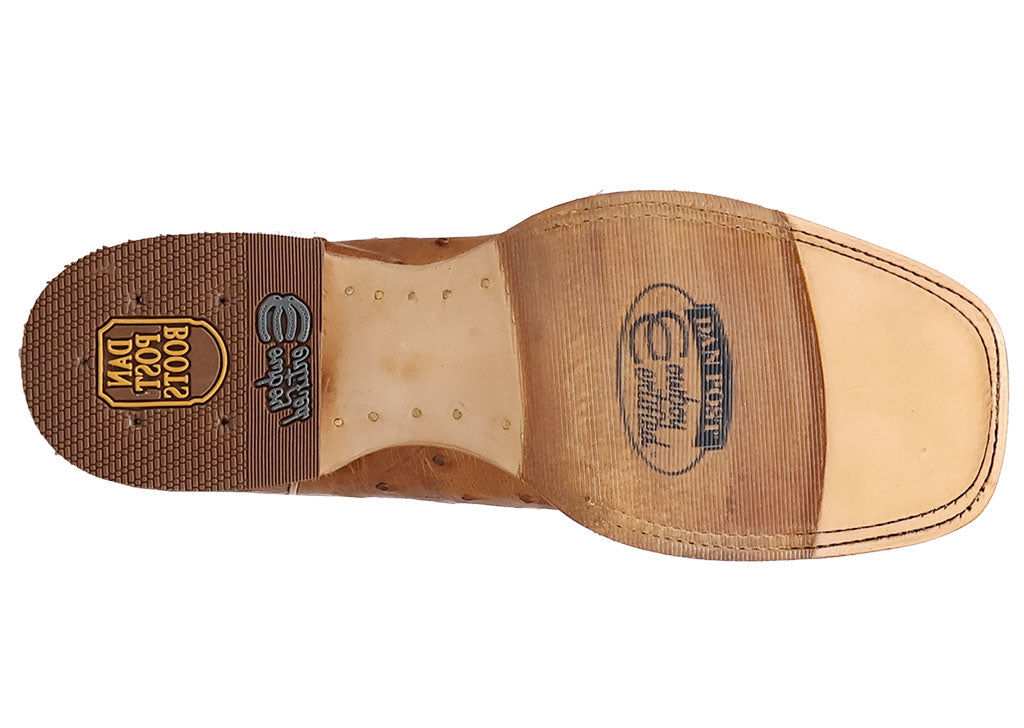 Dan Post Men's Drayden Full Quill Western Boot
