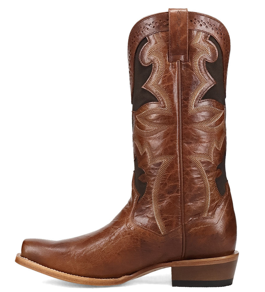 Dan Post Men's Frenchie Leather Western Boot