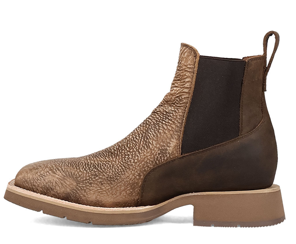 Dan Post Men's Bastion Leather Chelsea Boot