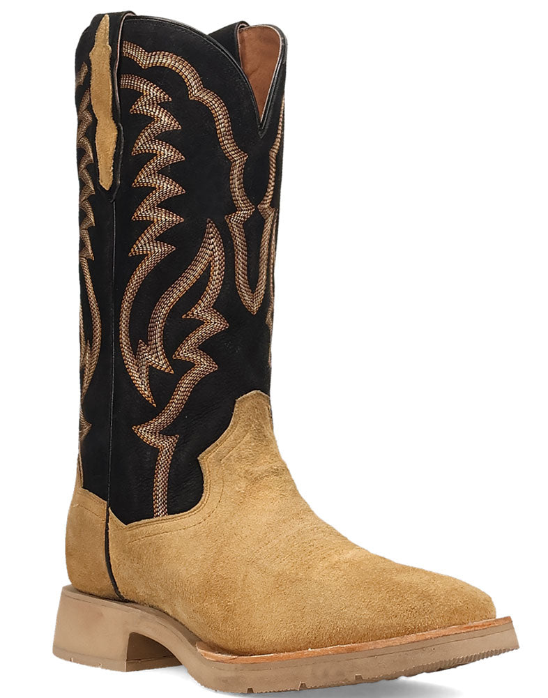 Dan Post Men's Forge Cowboy Certified Leather Boot