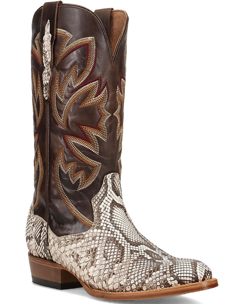 Dan Post Men's Slade Python Cowboy Boot